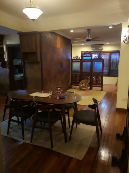 2-storey Terraced House for Sale in Bukit Kerinchi (Pantai) - Thoriq Suparman - Dining Room - PropertyGuru.com.my