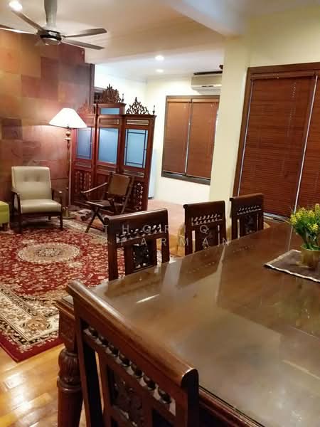 2-storey Terraced House for Sale in Bukit Kerinchi (Pantai) - Thoriq Suparman - Living Room - PropertyGuru.com.my