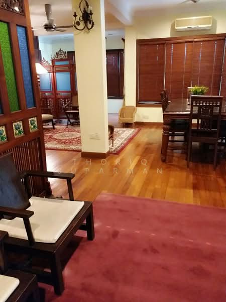 2-storey Terraced House for Sale in Bukit Kerinchi (Pantai) - Thoriq Suparman - Living Room - PropertyGuru.com.my