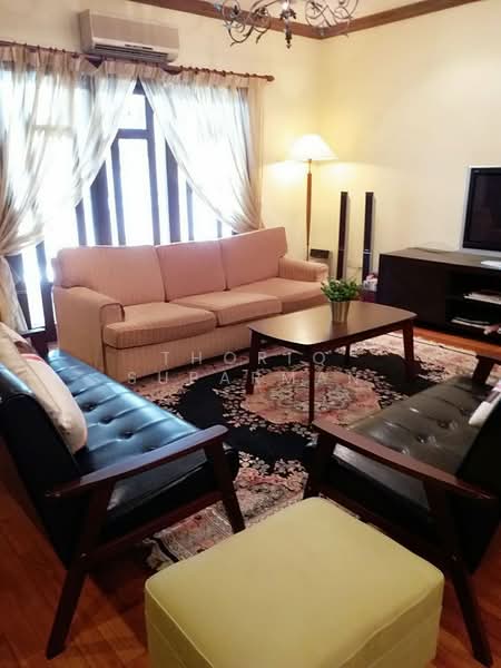 2-storey Terraced House for Sale in Bukit Kerinchi (Pantai) - Thoriq Suparman - Living Room - PropertyGuru.com.my