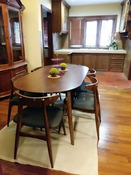 2-storey Terraced House for Sale in Bukit Kerinchi (Pantai) - Thoriq Suparman - Dining Room - PropertyGuru.com.my