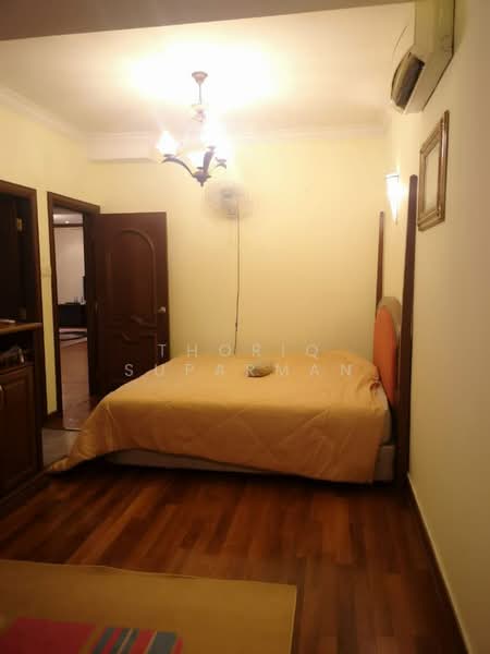 2-storey Terraced House for Sale in Bukit Kerinchi (Pantai) - Thoriq Suparman - Bedroom - PropertyGuru.com.my