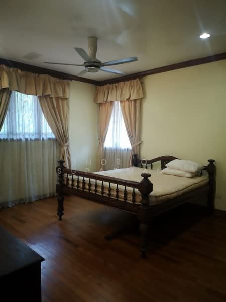 2-storey Terraced House for Sale in Bukit Kerinchi (Pantai) - Thoriq Suparman - Bedroom - PropertyGuru.com.my