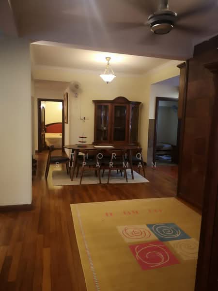 2-storey Terraced House for Sale in Bukit Kerinchi (Pantai) - Thoriq Suparman - Dining Room - PropertyGuru.com.my