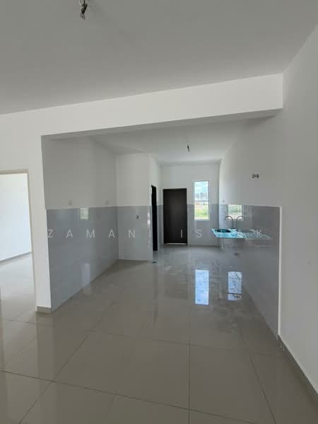 Rumah Teres 2 Tingkat untuk Dijual di Meru (Klang) - Zamani Ishak - Kitchen - PropertyGuru.com.my