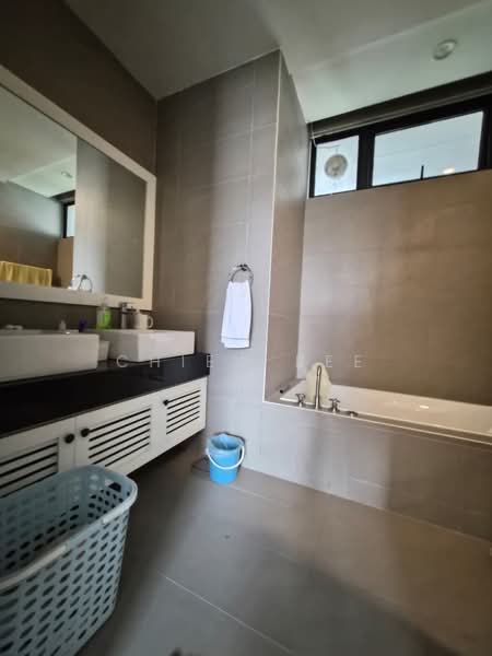 Kondominium untuk Dijual di The Address - Chiew Bee - Bathroom - PropertyGuru.com.my