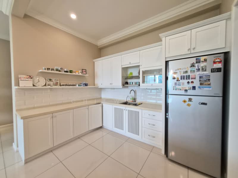 Kondominium untuk Dijual di The Address - Chiew Bee - Kitchen - PropertyGuru.com.my