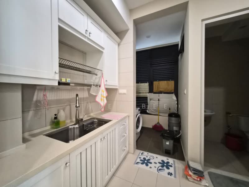 Kondominium untuk Dijual di The Address - Chiew Bee - Kitchen - PropertyGuru.com.my