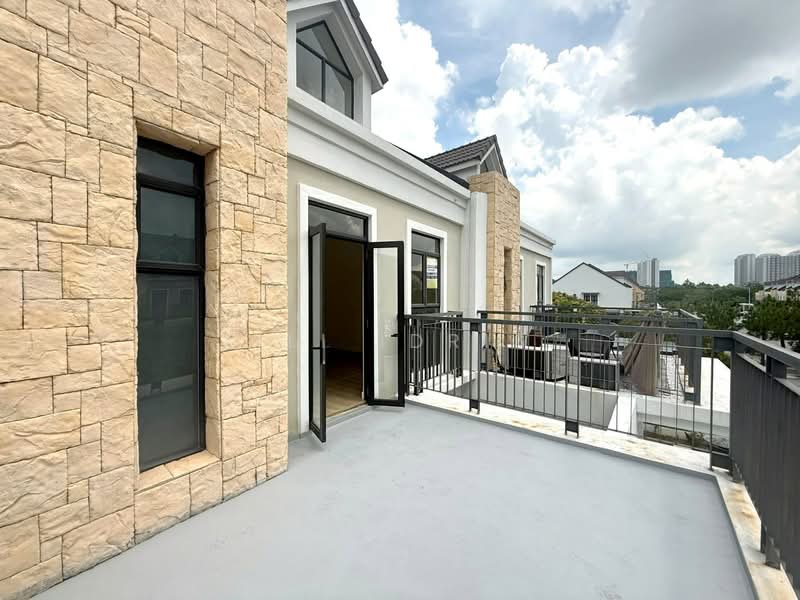 Rumah Teres 2 Tingkat untuk Dijual di Sunsuria City (Dengkil) - Ali Idris - Exterior - PropertyGuru.com.my