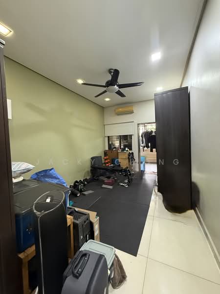 Rumah Teres 2.5 Tingkat untuk Dijual di Sunway Spk (Kuala Lumpur) - JACKY CHONG - Gym - PropertyGuru.com.my
