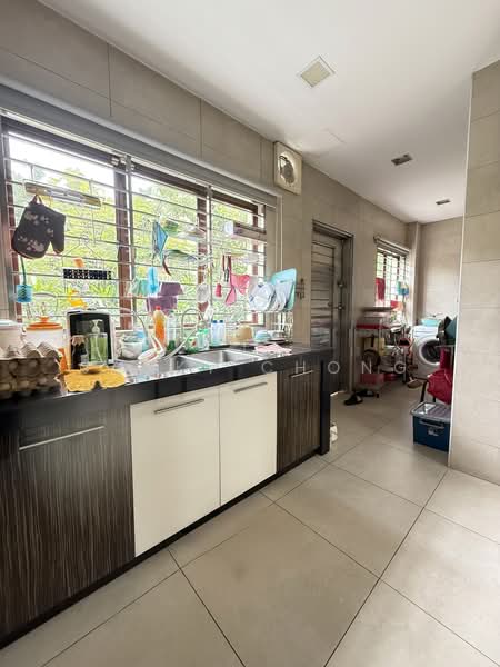 Rumah Teres 2.5 Tingkat untuk Dijual di Sunway Spk (Kuala Lumpur) - JACKY CHONG - Kitchen - PropertyGuru.com.my