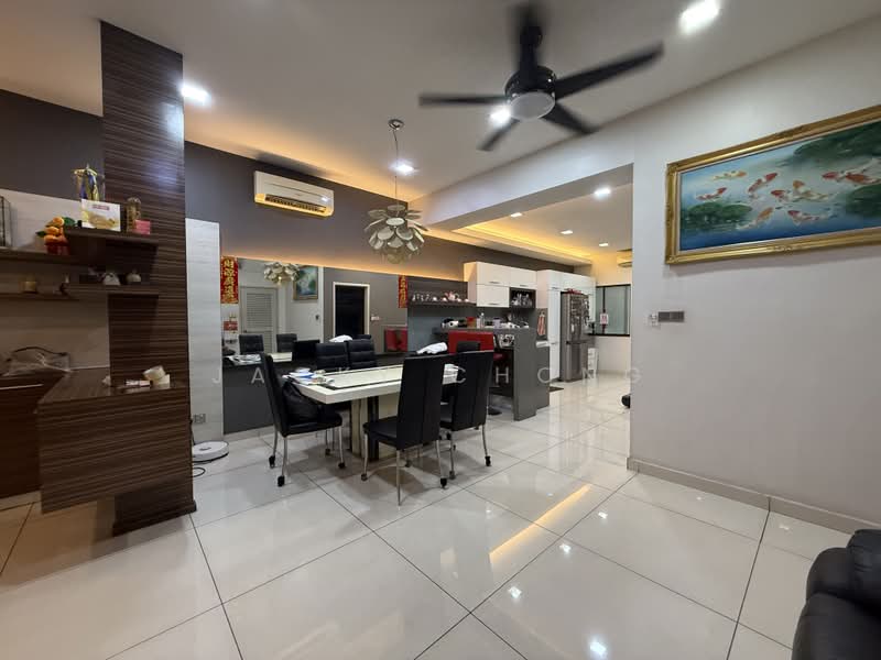 Rumah Teres 2.5 Tingkat untuk Dijual di Sunway Spk (Kuala Lumpur) - JACKY CHONG - Living Room - PropertyGuru.com.my