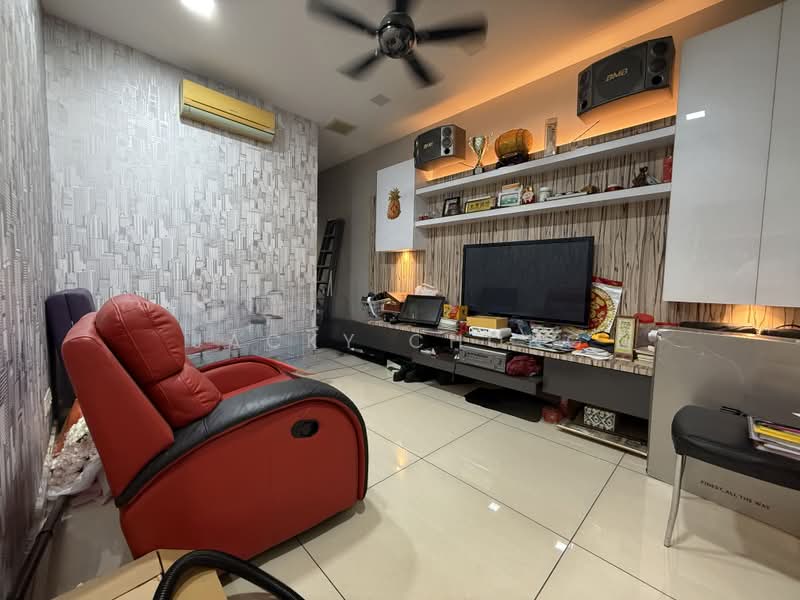Rumah Teres 2.5 Tingkat untuk Dijual di Sunway Spk (Kuala Lumpur) - JACKY CHONG - Living Room - PropertyGuru.com.my