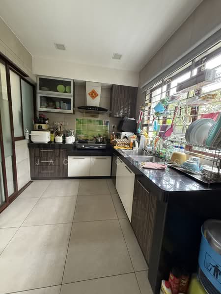 Rumah Teres 2.5 Tingkat untuk Dijual di Sunway Spk (Kuala Lumpur) - JACKY CHONG - Kitchen - PropertyGuru.com.my