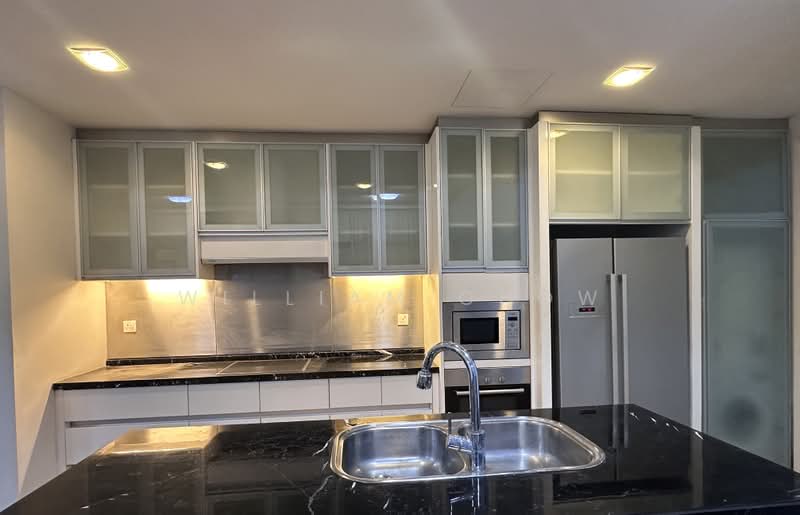 Servis Apartment untuk Disewa di St Mary Residences - William Chow - Kitchen - PropertyGuru.com.my