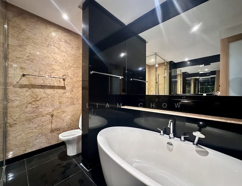 Servis Apartment untuk Disewa di St Mary Residences - William Chow - Bathroom - PropertyGuru.com.my
