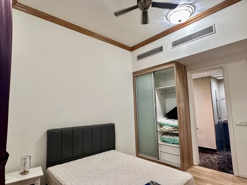 Servis Apartment untuk Disewa di St Mary Residences - William Chow - Bedroom - PropertyGuru.com.my