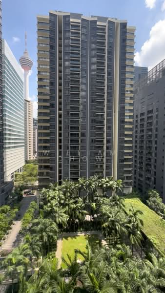 Servis Apartment untuk Disewa di St Mary Residences - William Chow - Exterior - PropertyGuru.com.my