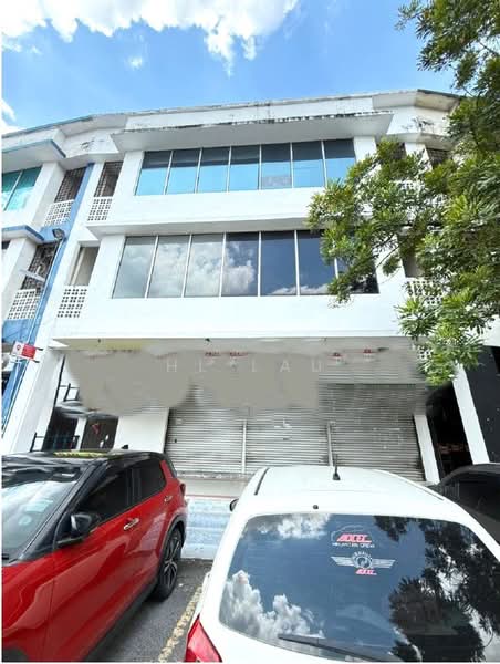 Shop / Office for Rent in Kajang (Selangor) - HL Lau - Exterior - PropertyGuru.com.my
