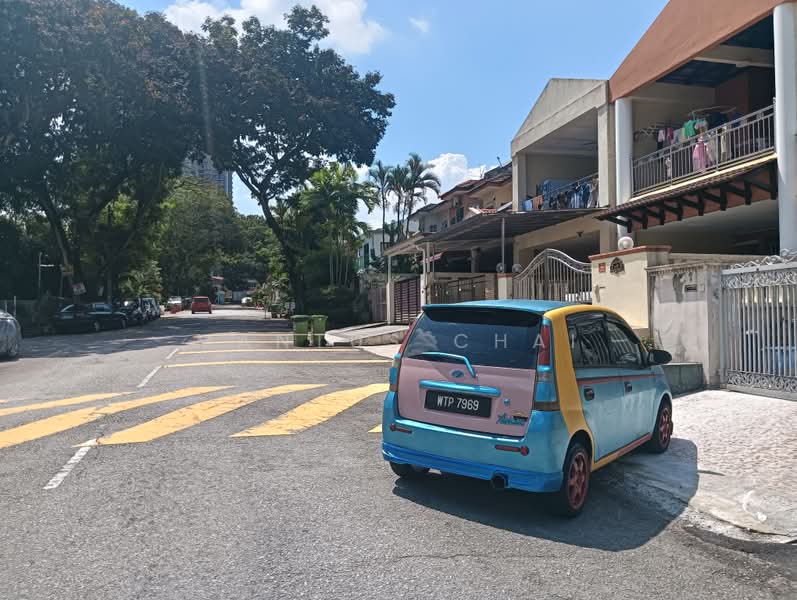 Rumah Teres 2 Tingkat untuk Disewa di Taman Sri Endah (Sri Petaling) - Mantus Chai - PropertyGuru.com.my