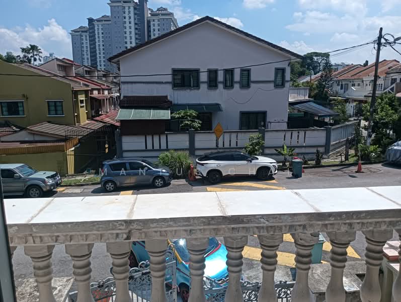 Rumah Teres 2 Tingkat untuk Disewa di Taman Sri Endah (Sri Petaling) - Mantus Chai - PropertyGuru.com.my
