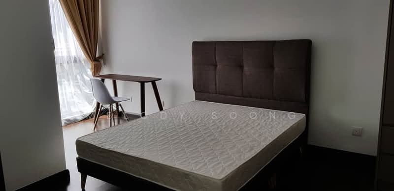 Pangsapuri untuk Disewa di V Residence Suites @ Sunway Velocity - Melody Soong - Bedroom - PropertyGuru.com.my