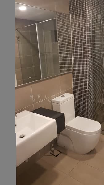 Pangsapuri untuk Disewa di V Residence Suites @ Sunway Velocity - Melody Soong - Bathroom - PropertyGuru.com.my