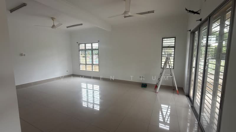 Terraced House for Sale in Kota Kemuning (Shah Alam) - Vivien Thum - Living Room - PropertyGuru.com.my