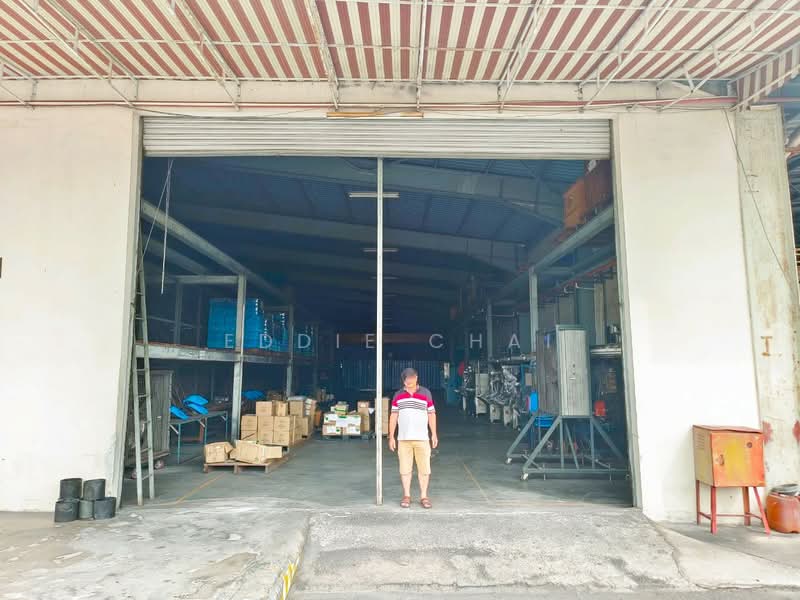 Factory for Sale in Langkap (Perak) - Eddie Chai - Exterior - PropertyGuru.com.my