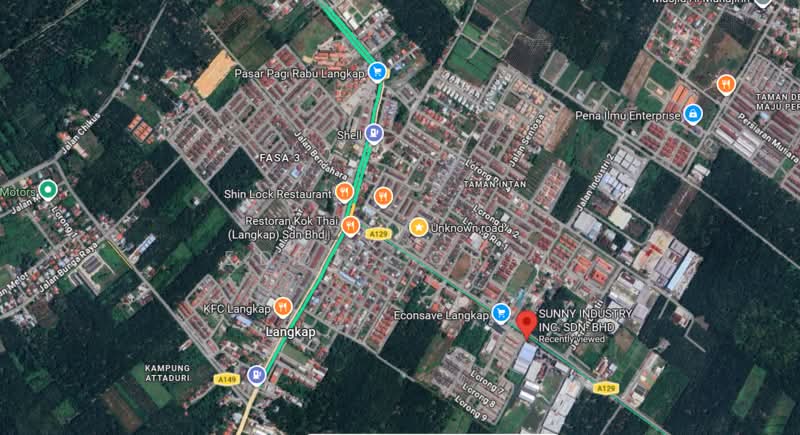 Factory for Sale in Langkap (Perak) - Eddie Chai - Exterior - PropertyGuru.com.my