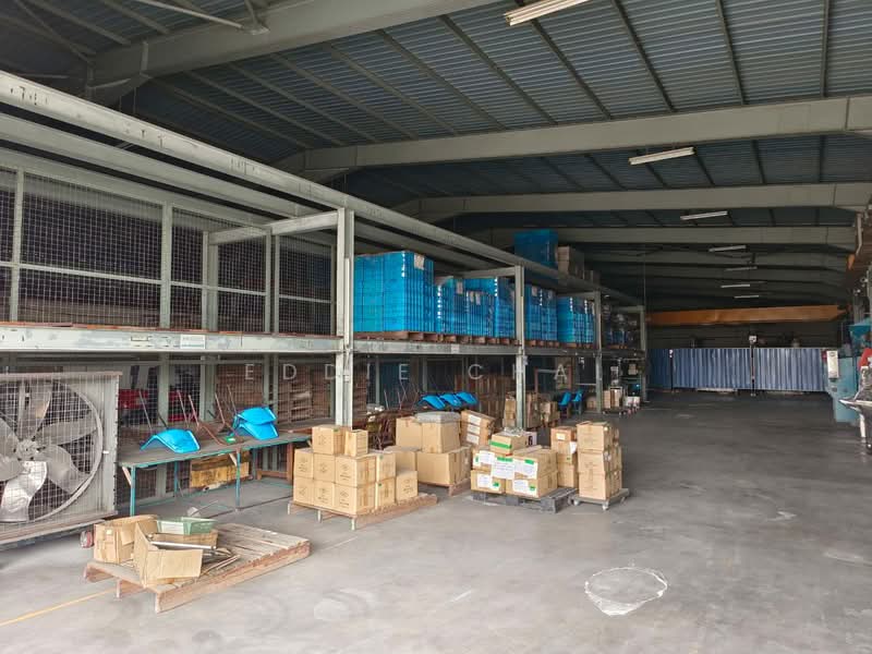 Factory for Sale in Langkap (Perak) - Eddie Chai - Interior - PropertyGuru.com.my