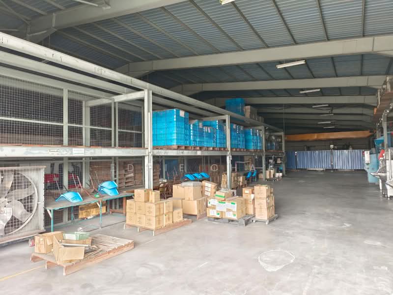 Factory for Sale in Langkap (Perak) - Eddie Chai - Interior - PropertyGuru.com.my