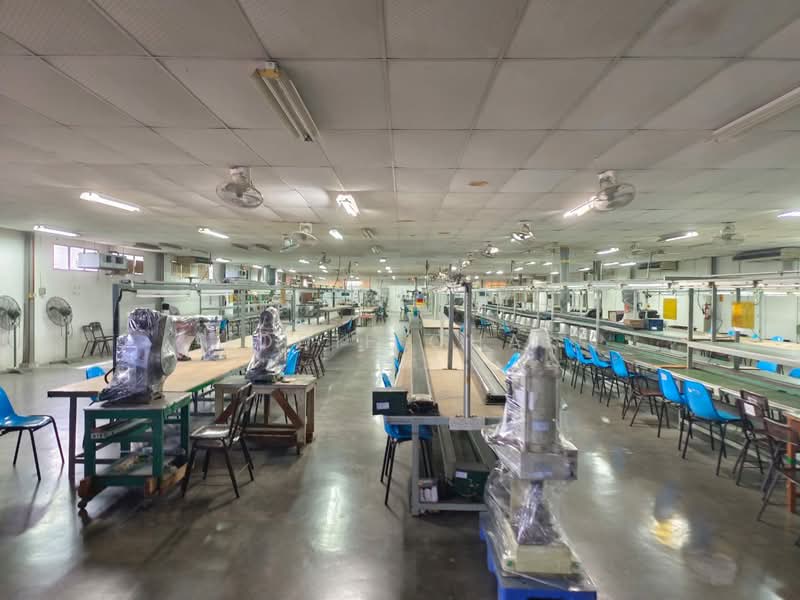 Factory for Sale in Langkap (Perak) - Eddie Chai - Interior - PropertyGuru.com.my