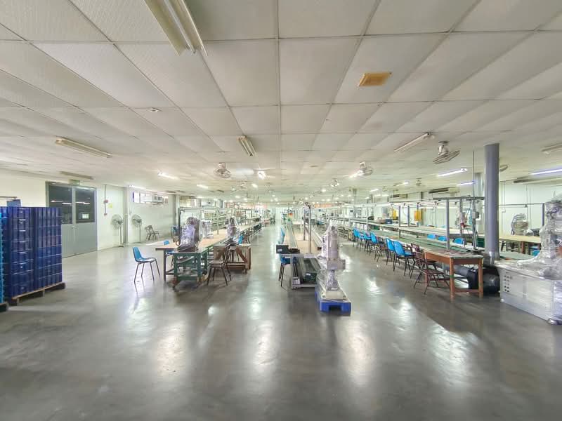 Factory for Sale in Langkap (Perak) - Eddie Chai - Interior - PropertyGuru.com.my