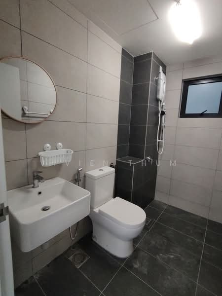 Kondominium untuk Disewa di Condo @ Eden by The Parque Residences - Vivien Thum - Bathroom - PropertyGuru.com.my