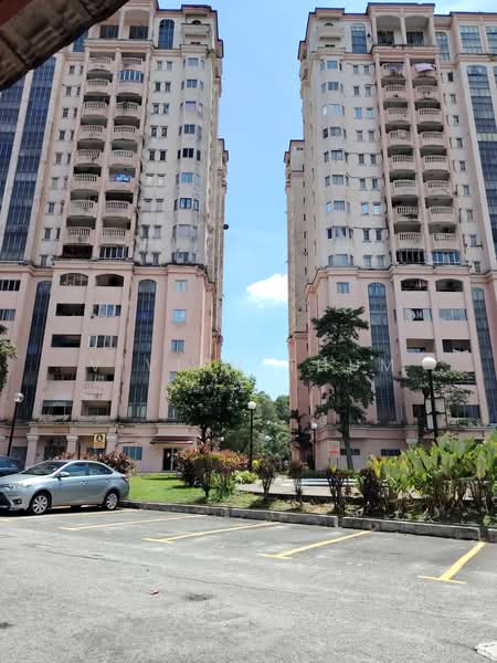 Pangsapuri untuk Dijual di Sri Bayu Apartments - Vivien Thum - Exterior - PropertyGuru.com.my