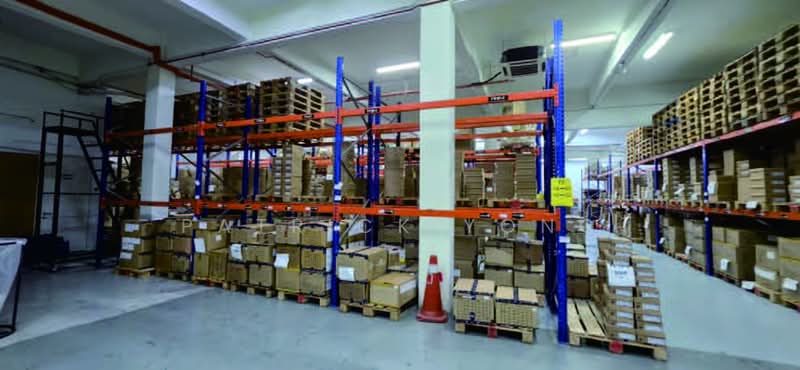 Factory for Sale in Kawasan Perusahaan Taman Ehsan (Kepong) - Patrick Yong - Interior - PropertyGuru.com.my