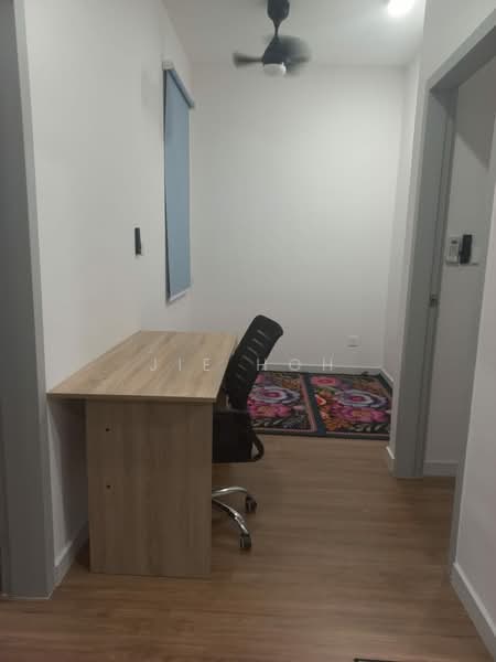 Servis Apartment untuk Disewa di Helix2 @ PJ South - Jie Hoh - Study - PropertyGuru.com.my