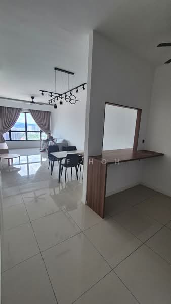 Servis Apartment untuk Disewa di Duta Park Residences - Jie Hoh - Living Room - PropertyGuru.com.my