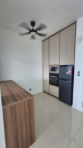 Servis Apartment untuk Disewa di Duta Park Residences - Jie Hoh - Kitchen - PropertyGuru.com.my
