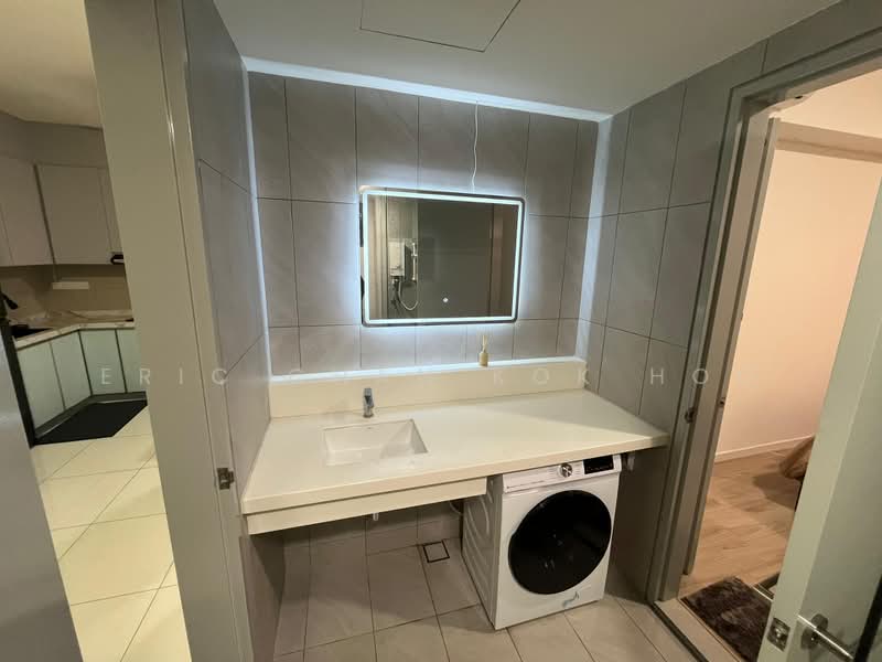 Servis Apartment untuk Disewa di Emerald 9 - Eric Chan Kok Hoo - Bathroom - PropertyGuru.com.my