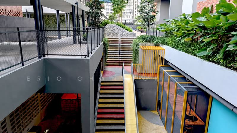Servis Apartment untuk Disewa di Emerald 9 - Eric Chan Kok Hoo - Exterior - PropertyGuru.com.my