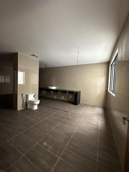 4-storey Terraced House for Sale in Damansara Perdana (Selangor) - Joycelin Yap - Bathroom - PropertyGuru.com.my
