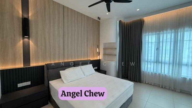 2-storey Terraced House for Rent in Seberang Perai (Penang) - Angel Chew - Bedroom - PropertyGuru.com.my