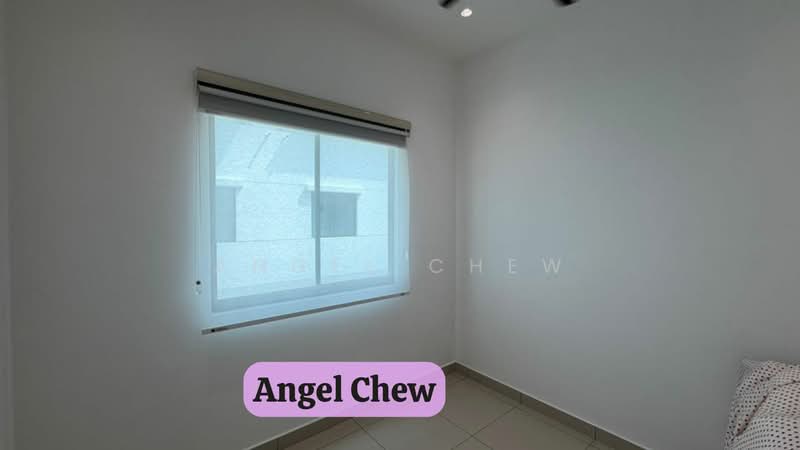 2-storey Terraced House for Rent in Seberang Perai (Penang) - Angel Chew - Bedroom - PropertyGuru.com.my