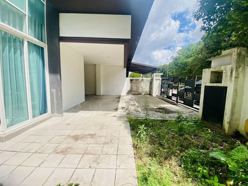 Semi-Detached House for Sale in Ampang (Selangor) - Ali Idris - Exterior - PropertyGuru.com.my