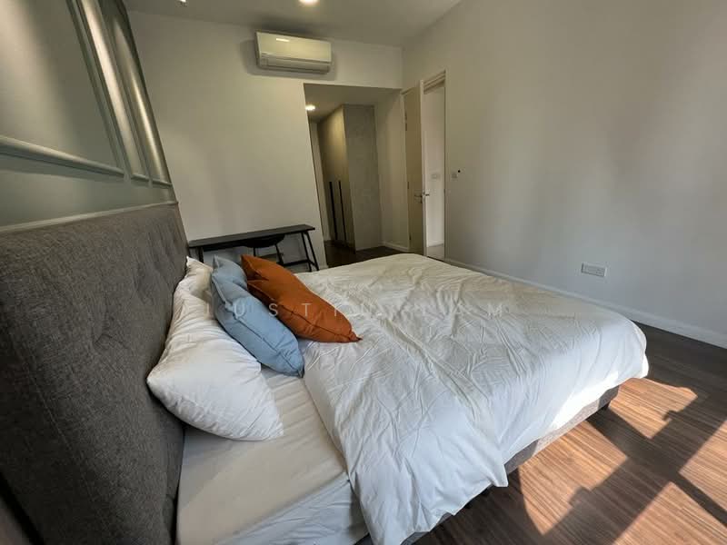 Servis Apartment untuk Disewa di NOVUM - Justin Lam - Bedroom - PropertyGuru.com.my