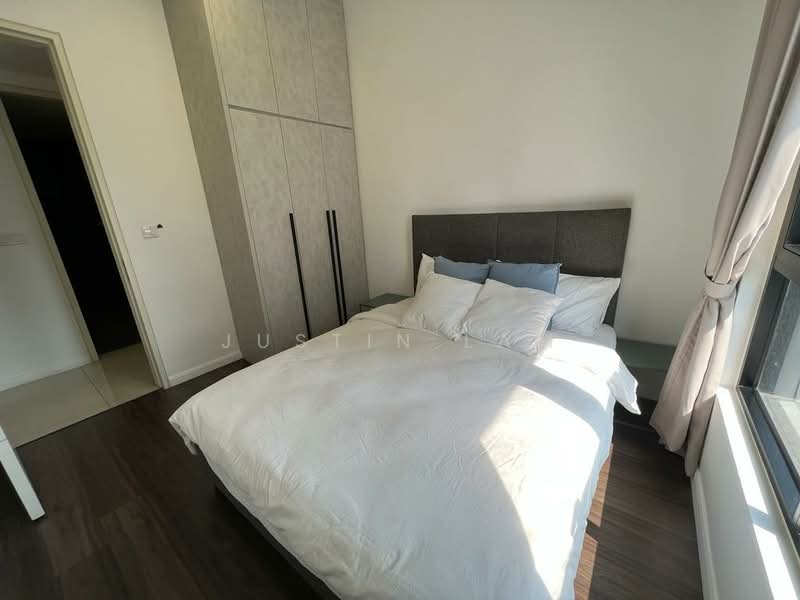 Servis Apartment untuk Disewa di NOVUM - Justin Lam - Bedroom - PropertyGuru.com.my