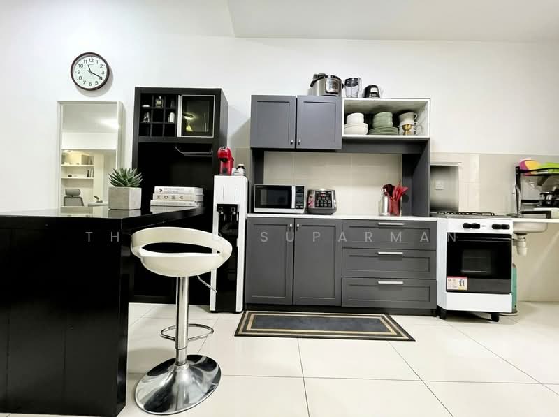 2-storey Terraced House for Sale in Elmina West (Sungai Buloh) - Thoriq Suparman - Kitchen - PropertyGuru.com.my