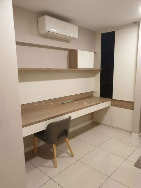 Service Residence for Sale at Aria - Alex Chin - Study - PropertyGuru.com.my